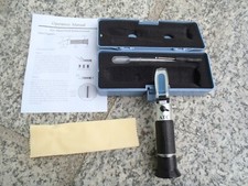 RIFRATTOMETRO portatile NUOVO Portable Refractometer