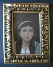 +bellissimo ritratto, "giovane