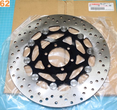 Disque frein avant - disque,