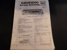 Manuale di servizio originale