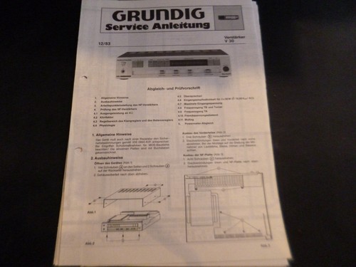 Manuale servizio originale - di,