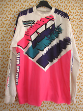 Maillot Motocross AXO Superbelt Sport vintage 90'S Vintage Jersey Moto - M