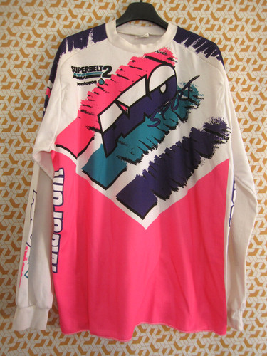 Maillot motocross axo - maillot,