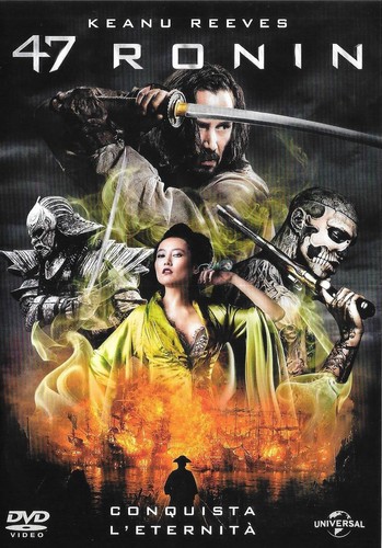 Dvd film 2870 ronin - 2870,
