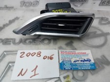 BOCCHETTA ARIA CRUSCOTTO DX PEUGEOT 2008 ANNO 2016