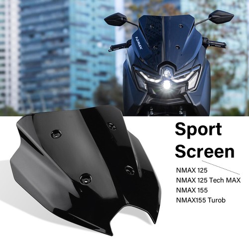 Per yamaha nmax 125 - yamaha, parabrezza