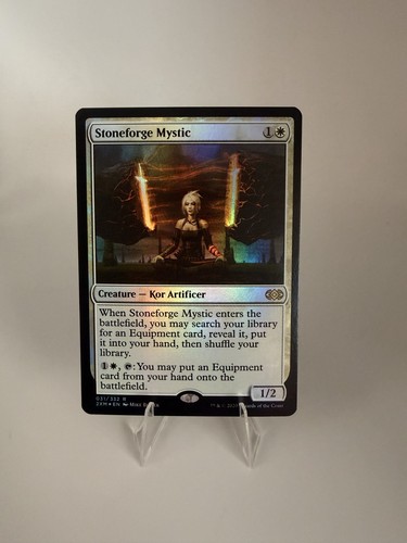 Stoneforge mystic double - mystic,