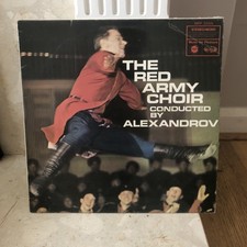 The Alexandrov Red A - The Red