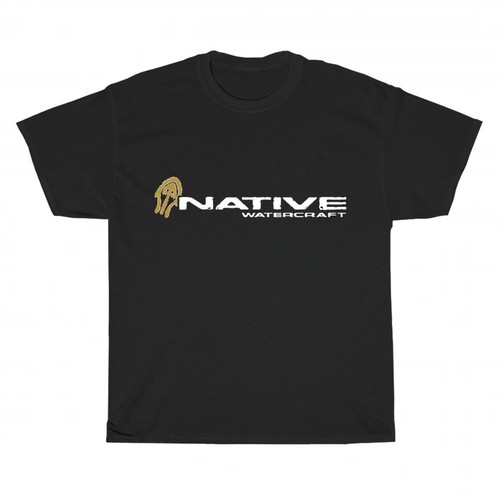 Shirt unisex logo kayak - t-shirt,