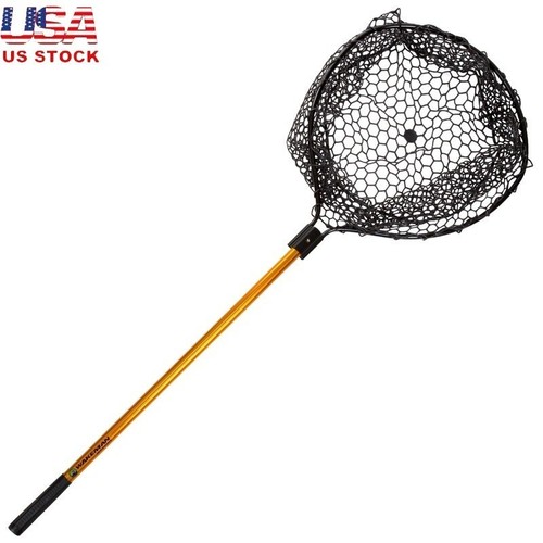 Rete pesca retrattile con - retrattile,