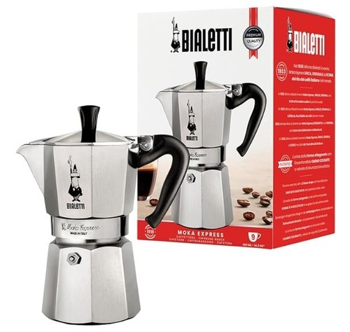 Bialetti caffettiera moka - -,
