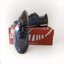 Sneakers uomo Lion colore blue