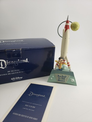 Disneyland razzo sulla luna - disneyland,
