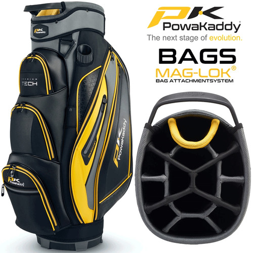 Powakaddy premium tech - premium,