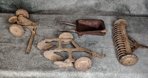 Antica fattoria giocattoli