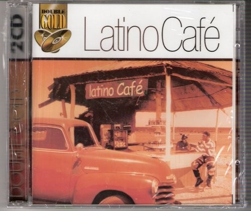Various latino caf - various, (cd)
