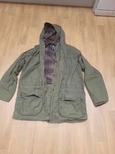 Giacca barbour durham stowaway - giacca,