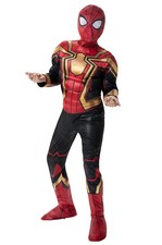 Spider-Man Integrated Suit