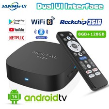 2025 Nuovo T1+ 8K 4K HD TV Box