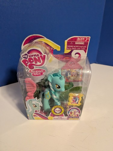Nuovo sigillato mlp lyra - mlp,