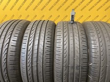 PNEUMATICI USATI ESTIVI GOMME USATE ESTIVE COOPER 215 55 17 AL 62%