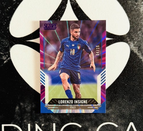 2021 panini score calcio - 2021-22,