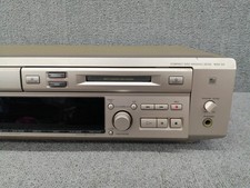 Sony MXD-D3 CD to MiniDisc MD