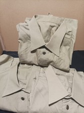 N. 3 Camicie  Esercito
