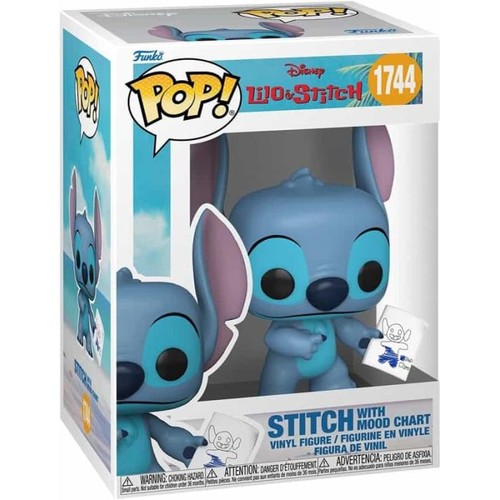 Funko pop lilo stitch - -,