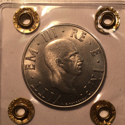 Lire 1940 magn impero - 1940,