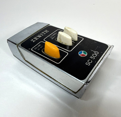 Telecomando clicker vintage - telecomando,