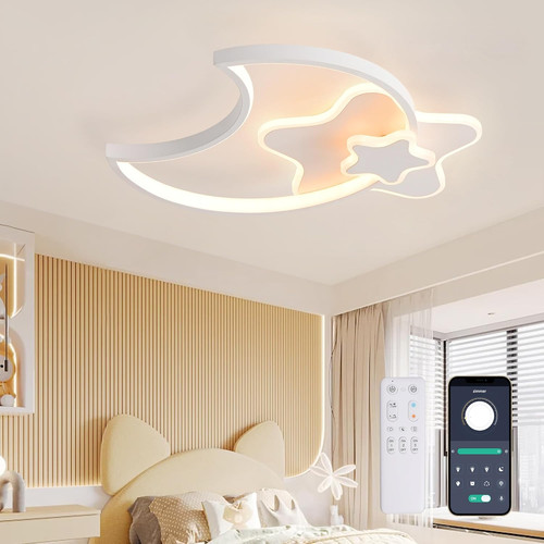 Lampadario cameretta bambini - lampadario,