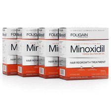 Foligain 5% Trattamento