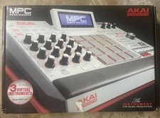 Akai MPC Renaissance Sampler &