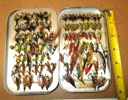 Mosche pesca mosca - pesca,