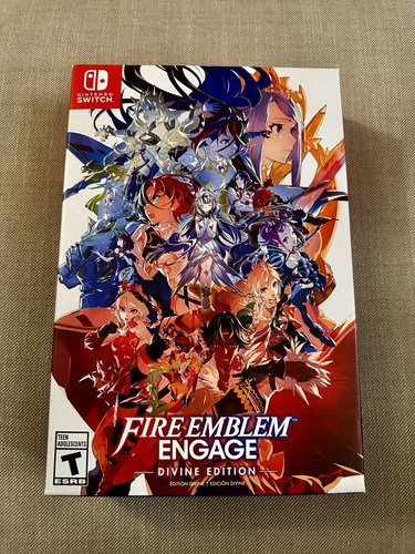 Sigillato fire emblem engage - sigillato,