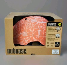 NUOVO Nutcase Casco Bici da
