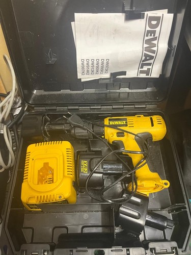 Trapano avvitatore batteria - avvitatore, a