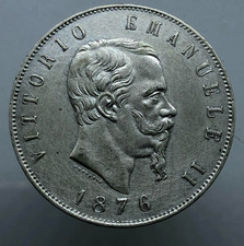 SCUDO da  5 Lire II° Tipo