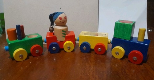 Trenino treno didattico - , di