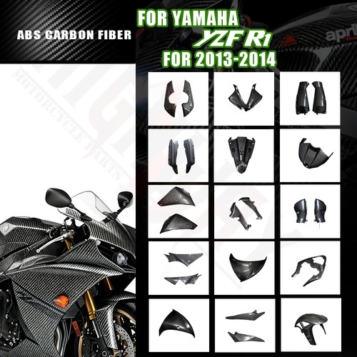Kit carena carrozzeria - , abs