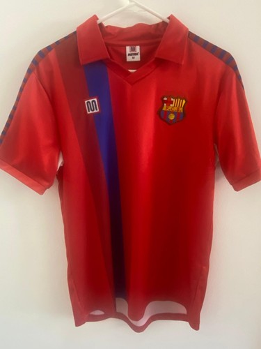 Barcelona meyba away red - barcelona,