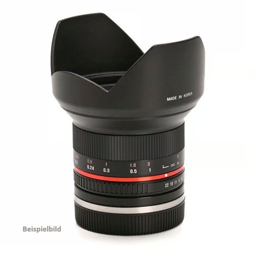 Obiettivo samyang f2 ncs - samyang,