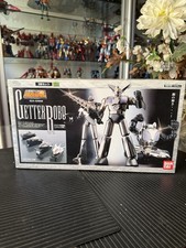 Bandai Soul Of Chogokin GX-06M GETTER ROBOT + Lady Command