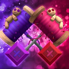 Set Voodoo Fuggi dalla