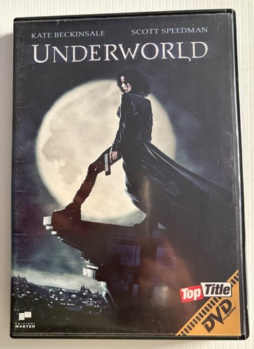 Disco dvd underworld - disco,