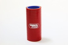 Kit Tubo e Clip Samco Rosso