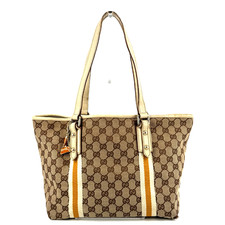 Borsa Gucci Sherry GG in tela