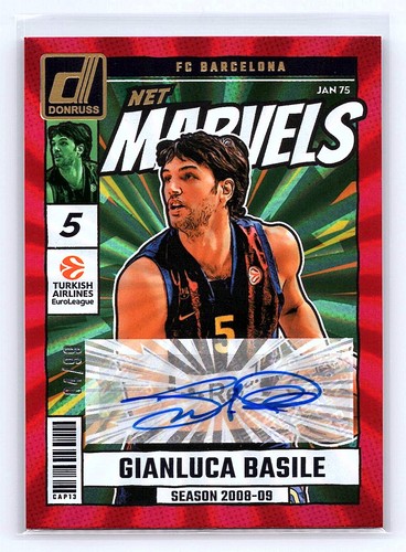 Gianluca basile 2024 - basile, 2024-25