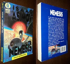 Nemesis, Isaac Asimov, 1°Ed